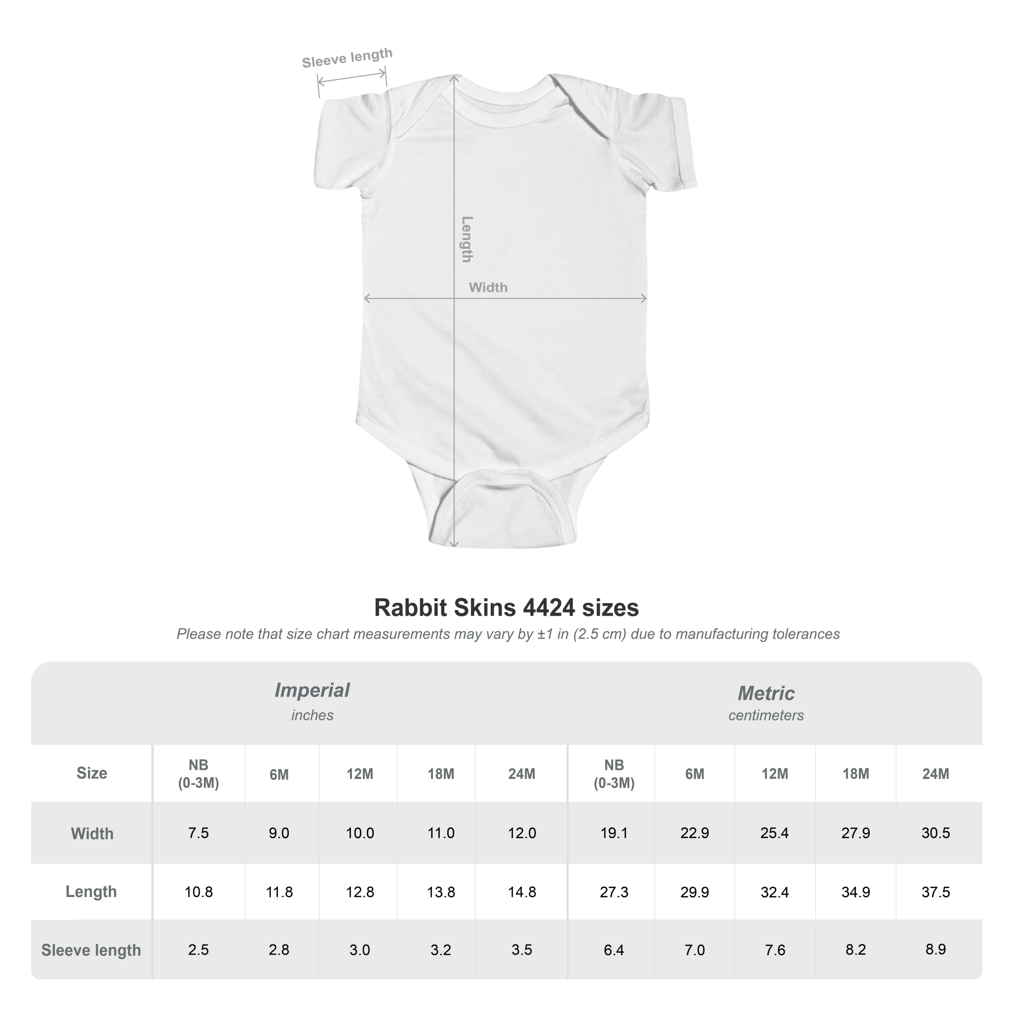 Baby Bodysuit - Cute 'Milk Drunk' Cartoon Baby Graphic